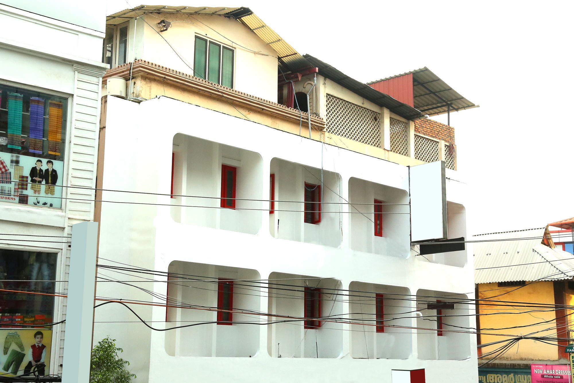 Oyo 6712 Hotel Malabar House Kochi Exterior foto